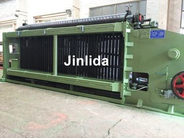 Mua Máy lưới lục giác hạng nặng 100mm × 120mm PLC Control 225m / h sản xuất trực tuyến