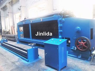 Mua High Speed ​​Máy sáu phương Wire Netting / Rọ Lưới Máy 60mm x 80mm sản xuất trực tuyến