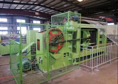 Mua Dây mạ kẽm tự động 3.0mm Máy Gabion lưới 4 * 1m cho tường giữ sản xuất trực tuyến