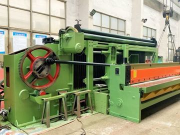 Mua Máy lưới rọ đá lưới dây ngân hàng có chiều rộng ISO 4300mm sản xuất trực tuyến