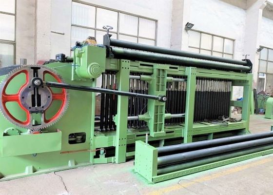 Mua Máy lồng dây hộp rọ đá 2.6mm chuyên nghiệp chống ăn mòn sản xuất trực tuyến
