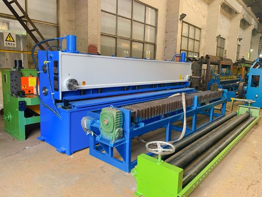 Mua 7,5kw Điều chỉnh dễ dàng Máy cắt dây lưới có độ ồn thấp sản xuất trực tuyến