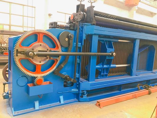 Mua Dây bọc PVC 30kw Máy ​​rọ đá liên kết dây chuyền đôi 5m sản xuất trực tuyến