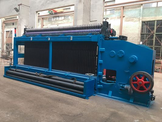 Mua Máy ma sát thấp 25r / Min 80X100mm Máy rọ sắt để xây dựng sản xuất trực tuyến
