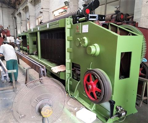 Mua Máy làm rọ đá xoắn ốc SGS 80x100mm cuộn dây Gi sản xuất trực tuyến