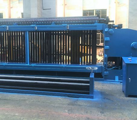 Mua Máy làm lưới dây rọ đá 4,0mm mạ kẽm 25 vòng / phút sản xuất trực tuyến