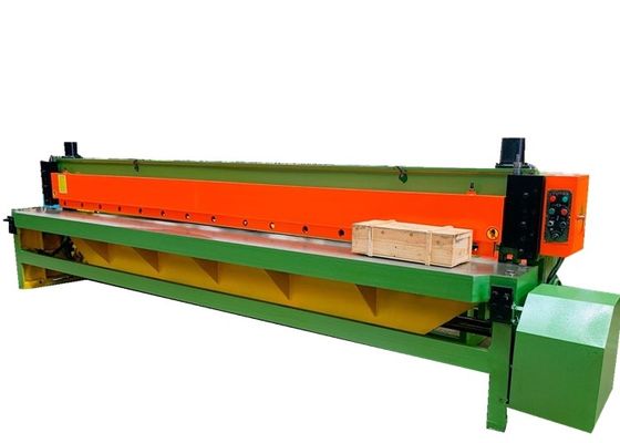 Mua Máy cắt lưới tấm lưới rọ đá 4,5m sản xuất trực tuyến