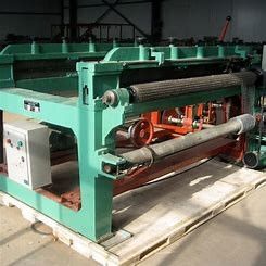 Mua Máy dệt dây lục giác bằng nhựa PVC tráng PVC sản xuất trực tuyến