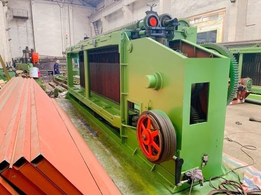 Mua Điều khiển PLC Dây thép Lưới Hàn Máy hàn Chống ăn mòn sản xuất trực tuyến