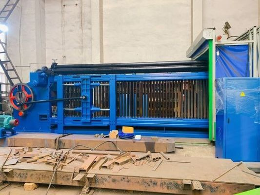 Mua Máy đan lưới Gabion lục giác Xoắn đôi sản xuất trực tuyến