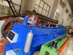 Mua Máy cắt lưới có độ chính xác cao 7,5kw Tấm lưới hình lục giác 4m sản xuất trực tuyến