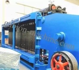 Mua Điều khiển PLC 165m / phút Máy mài mòn cứng 60x80mm sản xuất trực tuyến