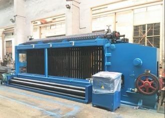 Mua Điều khiển PLC Máy rọ đá tự động 60 * 70mm Lưới để khai thác than sản xuất trực tuyến