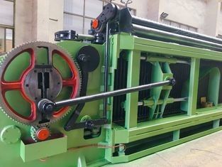 Mua Chạy êm 3.2mm Đường kính 195m / H Máy rọ đá Jali sản xuất trực tuyến