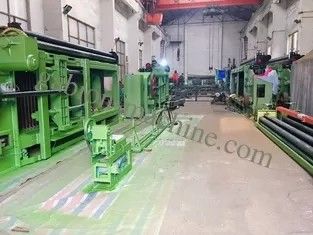 Mua Máy sản xuất lưới thép tự động có đường kính 1,6mm PLC sản xuất trực tuyến