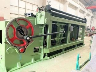 Mua Máy rọ đá 22kw 80x100mm Máy lưới lục giác Sustain Bank sản xuất trực tuyến