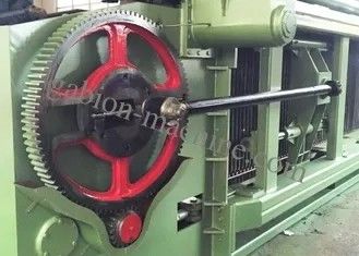 Mua Máy đan dây xoắn đôi hình lục giác mạ kẽm 4300mmng sản xuất trực tuyến