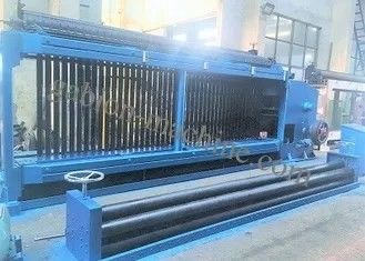 Mua Máy làm rọ đá PVC thủy lực chính xác Kích thước lưới 120mm X 150mm sản xuất trực tuyến