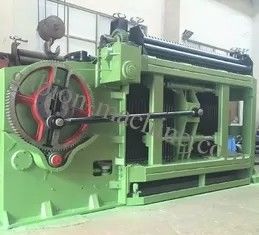 Mua Máy làm rọ đá quay theo chiều kim đồng hồ Cho ăn trơn tru sản xuất trực tuyến