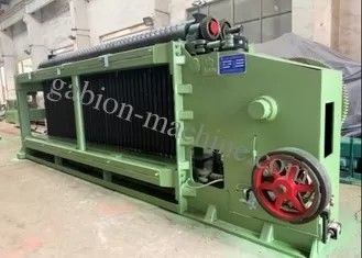 Mua Máy đánh rọ dây 4.2mm Double Rack Drive cho Ngân hàng Sustain sản xuất trực tuyến
