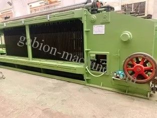 Mua Máy làm dây Jali 20RPM Rọ đá chống ăn mòn sản xuất trực tuyến