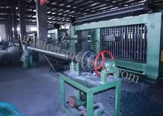Mua Máy làm hộp rọ tráng kẽm sản xuất trực tuyến