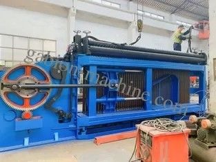 Mua Tự động dừng 3 Máy lưới lục giác xoắn 30kw sản xuất trực tuyến