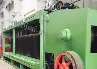 Mua Máy làm hộp lưới thép hình lục giác tráng Galfan sản xuất trực tuyến