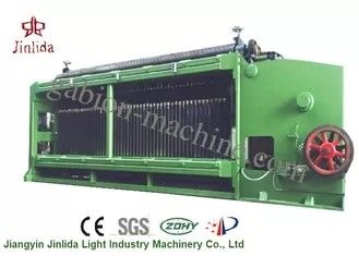 Mua Điều khiển PLC 4300mm Máy lưới rọ 22kw, Máy sản xuất lưới hàn sản xuất trực tuyến