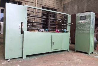Mua 6 thanh cuộn xoắn ốc Hộp rọ 1.5kw Máy ​​chống ăn mòn sản xuất trực tuyến