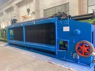 Mua Sprial Coil Ba xoắn đá Lồng Máy lưới dây sản xuất trực tuyến