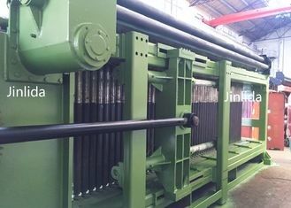 Mua Máy lưới dây lục giác 80 * 100mm Điều khiển máy tính PLC sản xuất trực tuyến