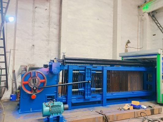 Mua Máy lưới rọ đá chống ăn mòn, Máy làm dây gà sản xuất trực tuyến