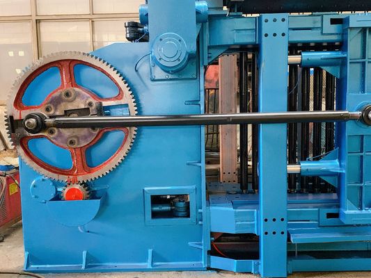 Mua Máy làm lưới gà hình lục giác kép sản xuất trực tuyến