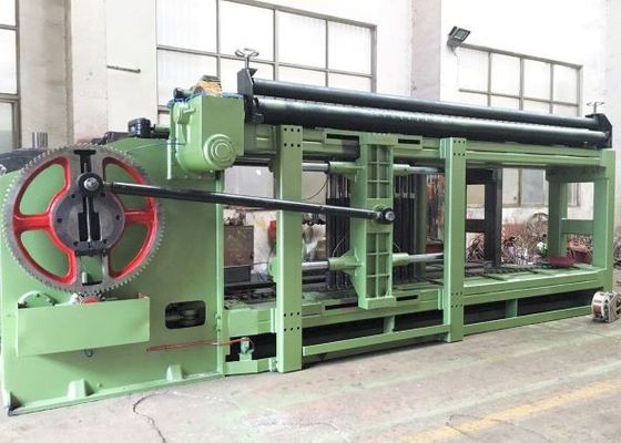Mua Máy làm lưới lục giác bằng nhựa PVC 3300mm tùy chỉnh sản xuất trực tuyến