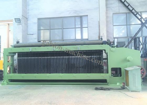 Mua Máy rọ đá Hộp lưới 80 * 100mm để bảo vệ chống lũ lụt Dây tráng PVC sản xuất trực tuyến