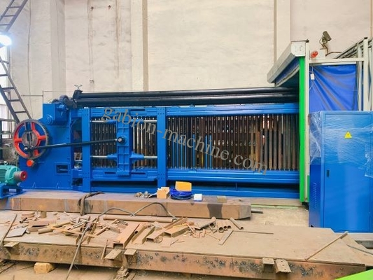 Mua Máy dệt lưới lục giác Rọ đá LNWL4 Lưới 84 * 100mm để bảo vệ Rockfall sản xuất trực tuyến