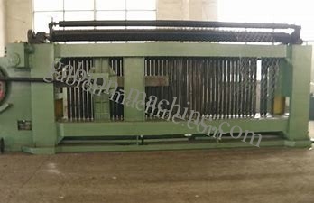 Mua Máy làm hộp rọ đá hoàn toàn tự động Máy làm rọ đá điều khiển PLC sản xuất trực tuyến