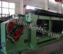 Mua Máy điều khiển dây lưới lục giác CNC Máy làm hộp 2 rọ xoắn sản xuất trực tuyến