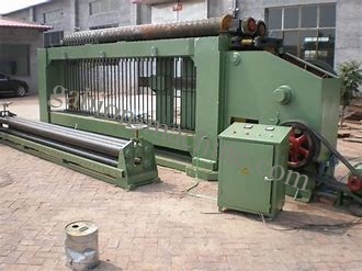 Mua Máy dệt dây lưới lục giác chuyên nghiệp cho ngành công nghiệp hóa chất sản xuất trực tuyến
