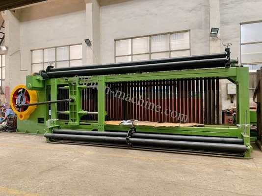 Mua Máy làm giỏ rọ tráng PVC không gỉ sản xuất trực tuyến