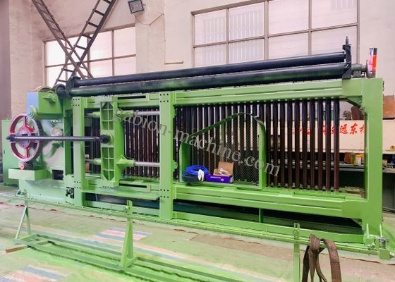 Mua Máy lưới lục giác có độ ồn thấp với dây mạ kẽm nóng 2,6mm cho sườn đồi sản xuất trực tuyến