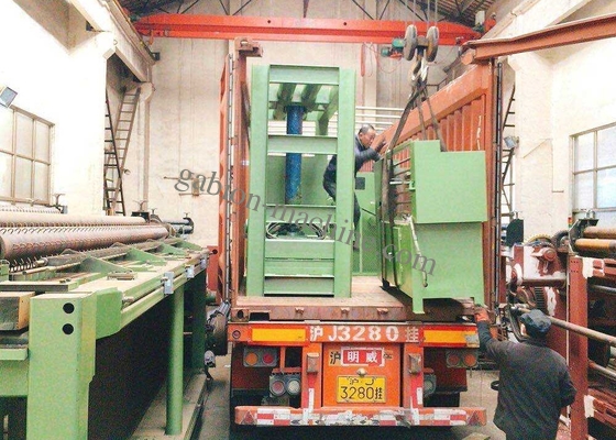 Mua Máy làm lưới rọ đá 60 * 80mm Hộp đá lồng cho ngân hàng duy trì sản xuất trực tuyến