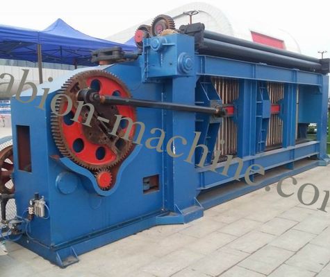 Đôi Twist Rọ Máy 60mm x 80mm Với hệ thống dầu tự động, SGS / TUV