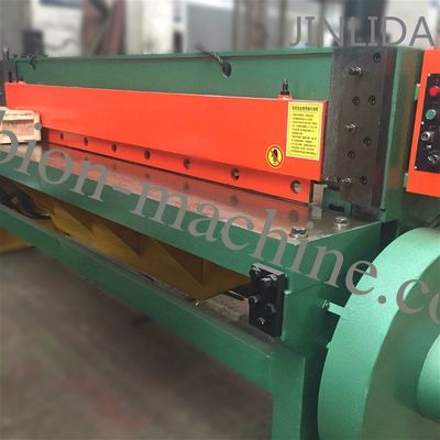 7.5m×1.5m×1.6m Gabion Mesh Machine với chiều rộng 2,5m Và 2.0mm-4.0mm Wire