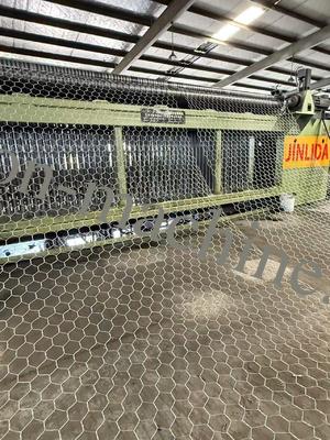 Nhà sản xuất hàng đầu máy lưới đá Gabion CNC với 30 năm kinh nghiệm