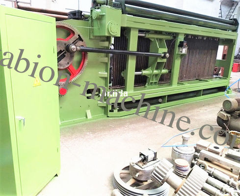 Đôi Twist sáu phương Lưới Máy 80mm x 100mm Đối với dầu và Xây dựng